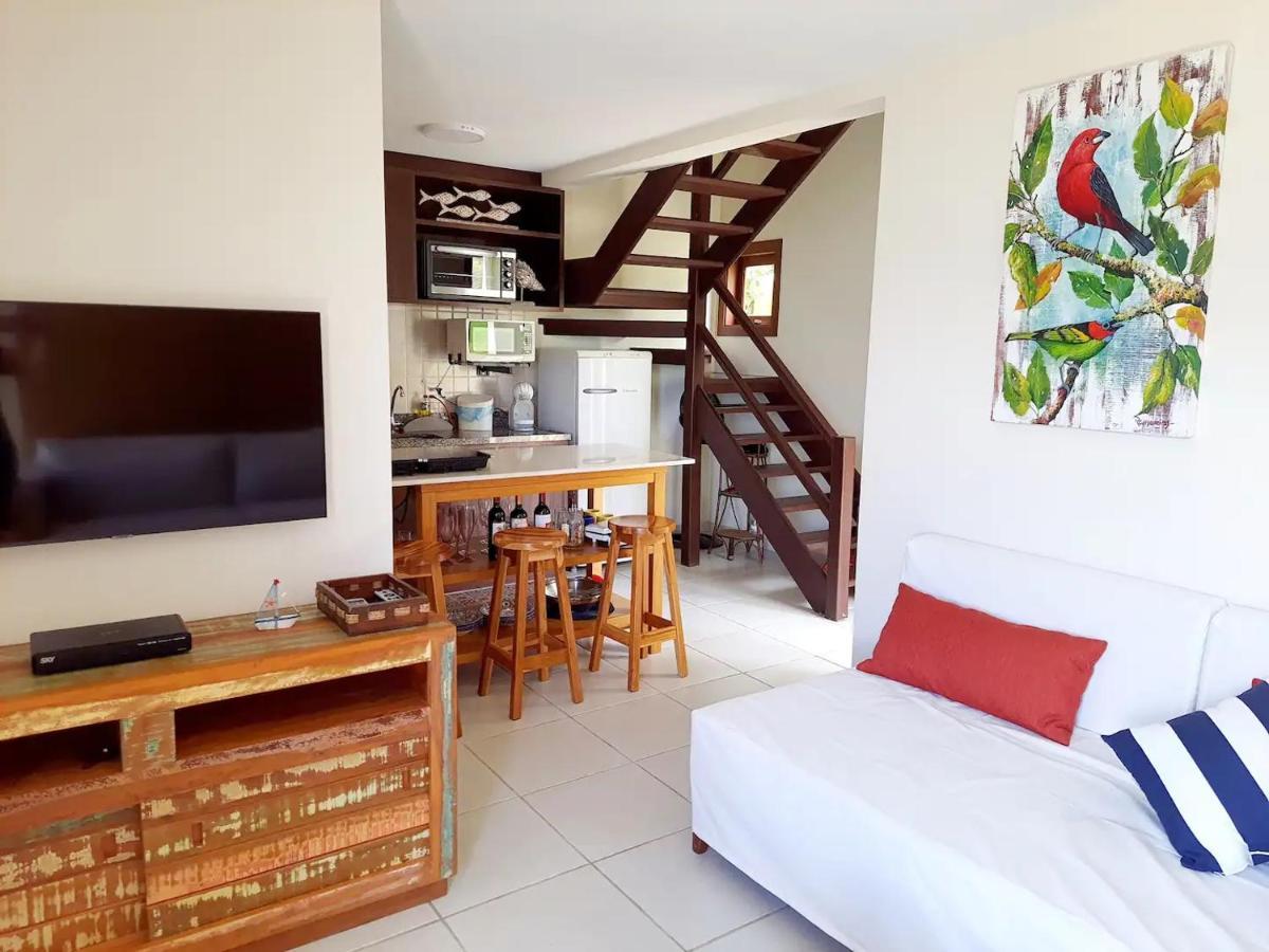 Residencia Em Condom, 1 Ou 2 Suites, Vista Para O Mar, Praia Do Curral, Ilhabela Exterior foto